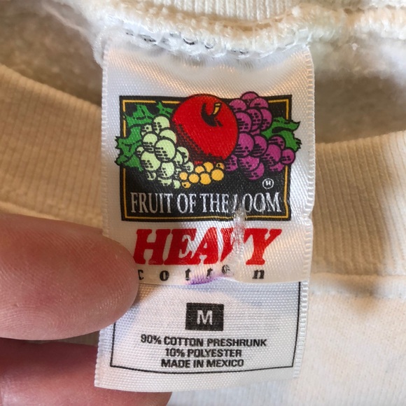 VINTAGE Bristol Lady Warriors size Medium Sweatshirt Graphic SOFTBALL Ladies - Picture 8 of 11